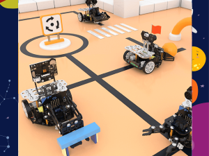 construye tu propia nave digital